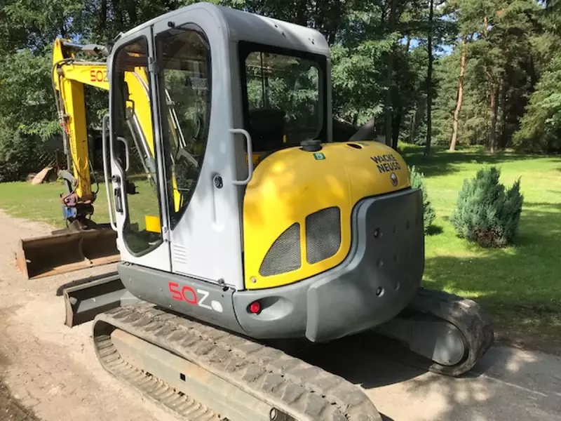 koparka-gasienicowa-neuson-wacker-50z-rok-2015-3